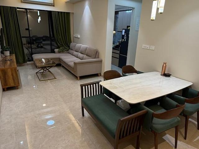 Dosti Eastern Bay 2 Bedroom 672 Sq. Ft. Apartment in Wadala Mumbai Listing ID: #10027
