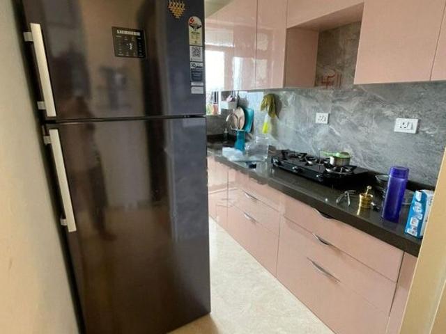 Dosti Eastern Bay 2 Bedroom 754 Sq. Ft. Apartment in Wadala Mumbai Listing ID: #10023