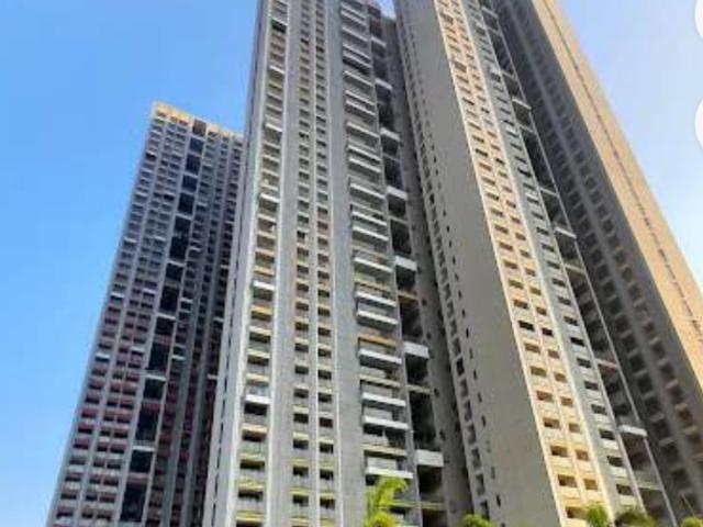 Dosti Eastern Bay 2 Bedroom 768 Sq. Ft. Apartment in Wadala Mumbai Listing ID: #10211