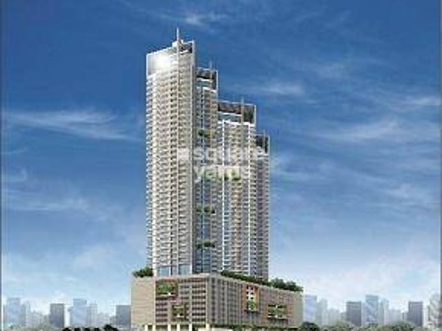 Dosti Eastern Bay 2 Bedroom 800 Sq. Ft. Apartment in Wadala Mumbai Listing ID: #10410