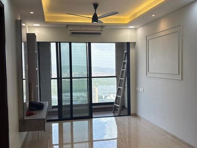 Dosti Eastern Bay 2 Bedroom 800 Sq. Ft. Apartment in Wadala Mumbai Listing ID: #10043