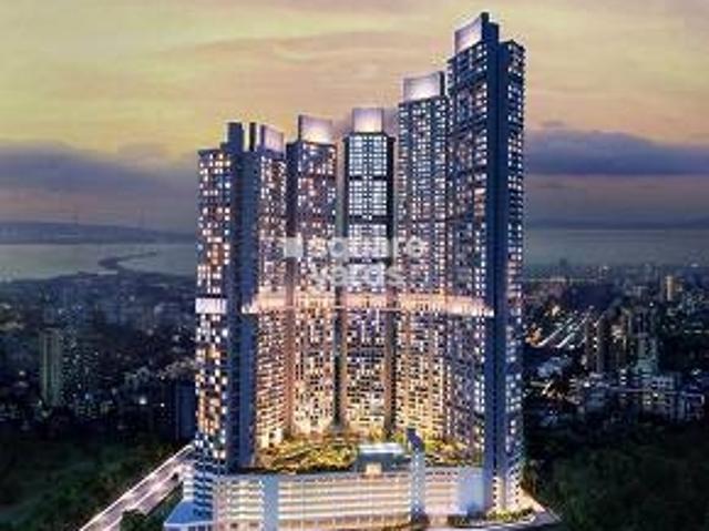 Dosti Eastern Bay 3 Bedroom 1155 Sq. Ft. Apartment in Wadala Mumbai Listing ID: #10055