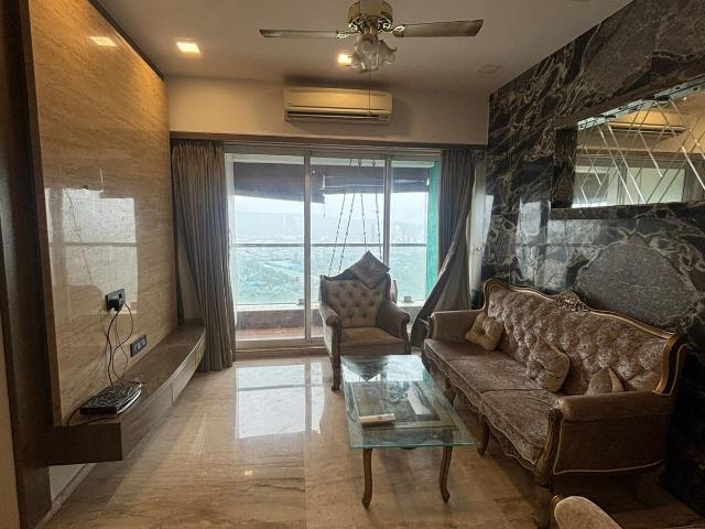 Dosti Eastern Bay Phase 2 Bedroom 673 Sq. Ft. Apartment in Wadala Mumbai Listing ID: #9876