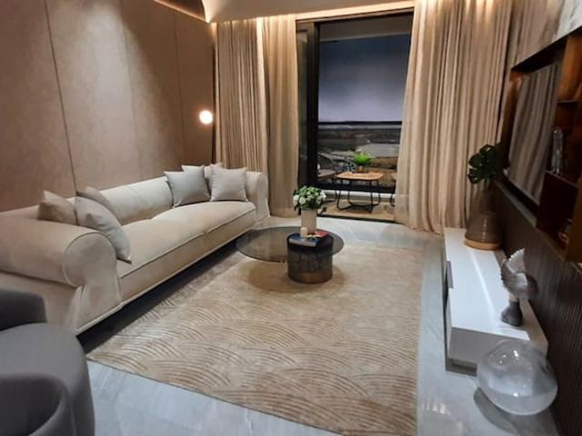 Dosti Eastern Bay Phase 2 Bedroom 741 Sq. Ft. Apartment in Wadala Mumbai Listing ID: #10065