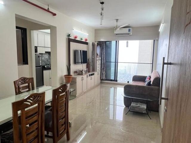 Dosti Eastern Bay Phase 2 Bedroom 766 Sq. Ft. Apartment in Wadala Mumbai Listing ID: #10310