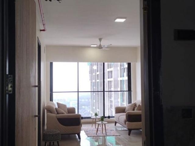 Dosti Eastern Bay Phase 3 Bedroom 1082 Sq. Ft. Apartment in Wadala Mumbai Listing ID: #10003