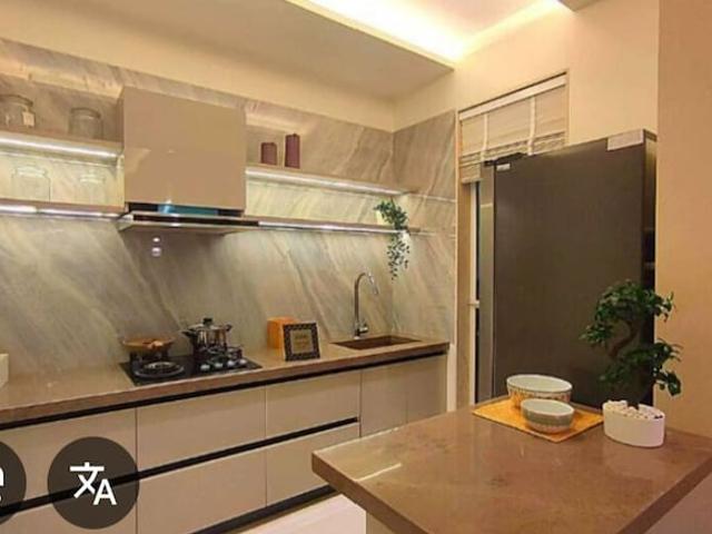 Dosti Eden 2 Bedroom 580 Sq. Ft. Apartment in Brahmand Thane Listing ID: #10349