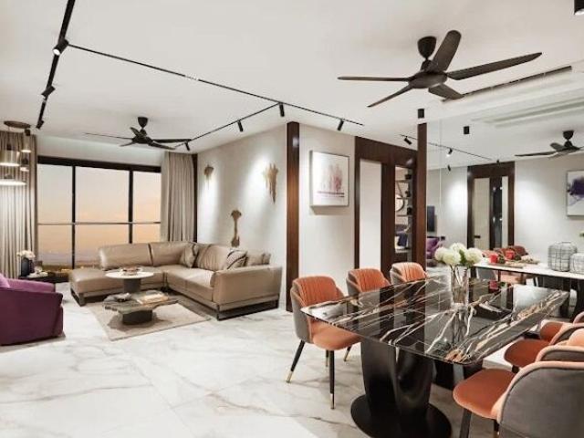 Dosti Estates 2 Bedroom 750 Sq. Ft. Apartment in Wadala East Mumbai Listing ID: #10247