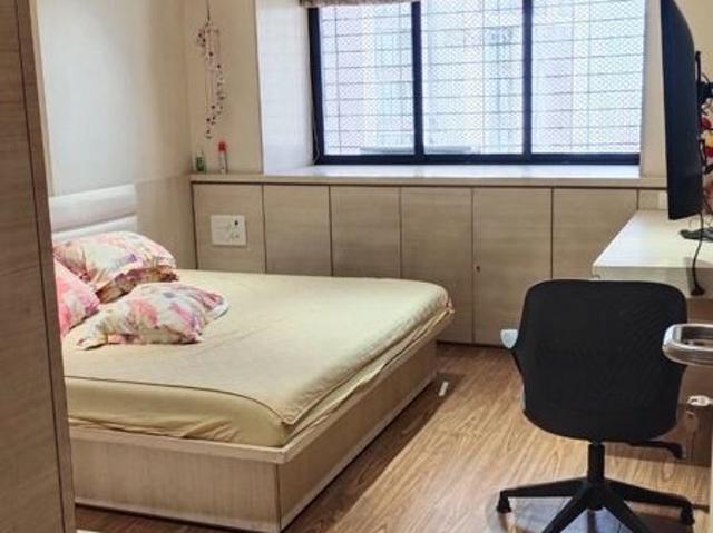 Dosti Florentine 3 Bedroom 886 Sq. Ft. Apartment in Wadala Mumbai Listing ID: #10312