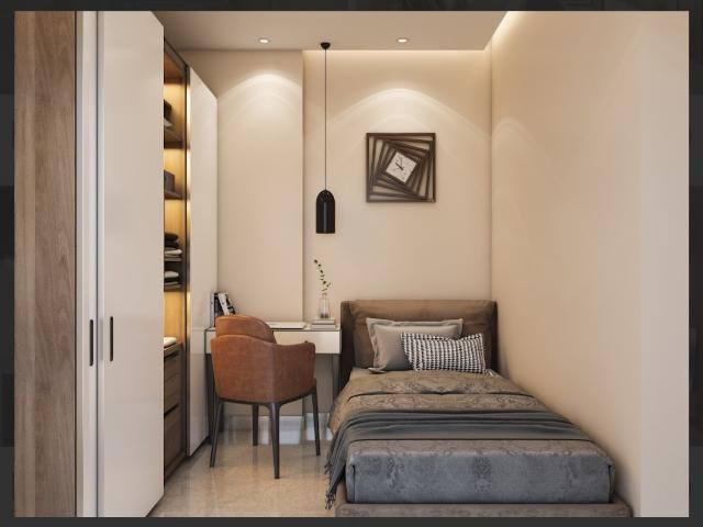 Dosti Florentine 3 Bedroom 1250 Sq. Ft. Apartment in Wadala Mumbai Listing ID: #10158
