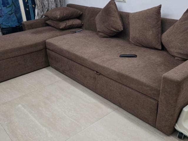 Dosti Flamingos 3 Bedroom 900 Sq. Ft. Apartment in Parel Mumbai Listing ID: #9765