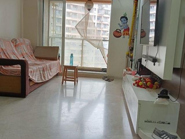 Dosti Group Imperia 2 Bedroom 980 Sq. Ft. Apartment in Manpada Thane Listing ID: #9970