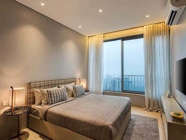 Dosti Greater Thane 2 Bedroom 553 Sq. Ft. Apartment in Kalher Thane Listing ID: #10237