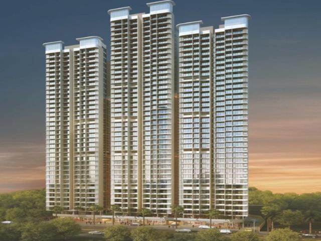 Dosti Oro 67 2 Bedroom 587 Sq. Ft. Apartment in Kandivali West Mumbai Listing ID: #10073