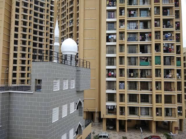 Dosti Planet North Opal 1 Bedroom 488 Sq. Ft. Apartment in Shilphata Thane Listing ID: #9912