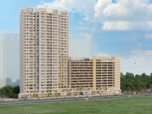 Dosti Primus,Thane West 3 BHK Apartment For Sale Thane