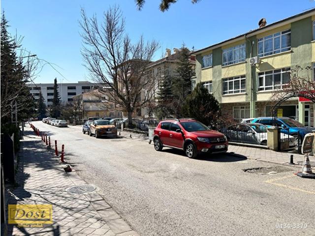 DOST'tan AŞAĞIEĞLENCE GÖBEK ARKASI 30+30m2 DÜKKAN
