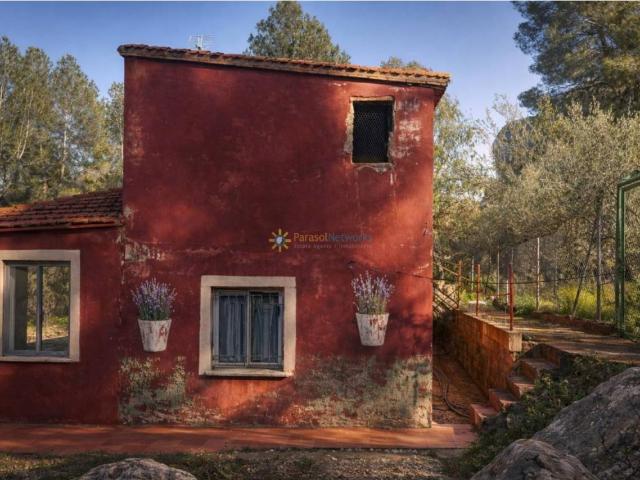 Dos construcciones a la venta en Muro de Alcoy