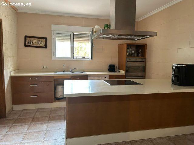 Dos casas con parcela en Elche