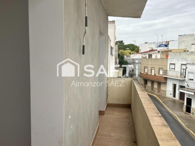 Dos apartamentos a estrenar