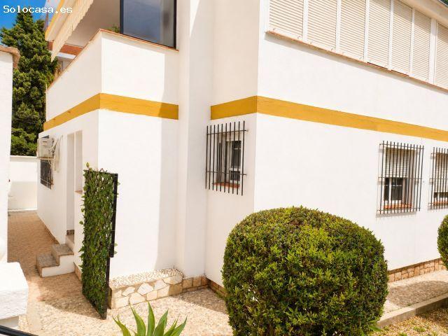 Dos apartamentos independientes con gran terraza privada en Málaga – Ideal inversión o rentabilidad