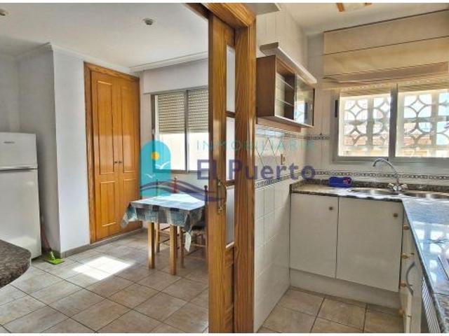 DOS APARTAMENTOS JUNTOS EN EL FARO, PUERTO DE MAZARRÓN REF 1764
