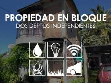Dos departamentos en Colón