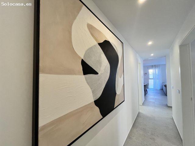 Dos hermosos apartamentos en venta en Torrevieja – ¡Listos para entrar a vivir!