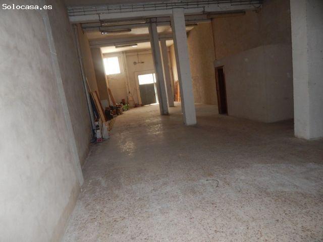 DOS LOCALES EN UNO EN PLANTA BAJA EN BOCAIRENT