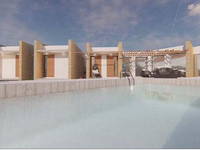 Dos Parcelas Con Projecto En La Mola Formentera