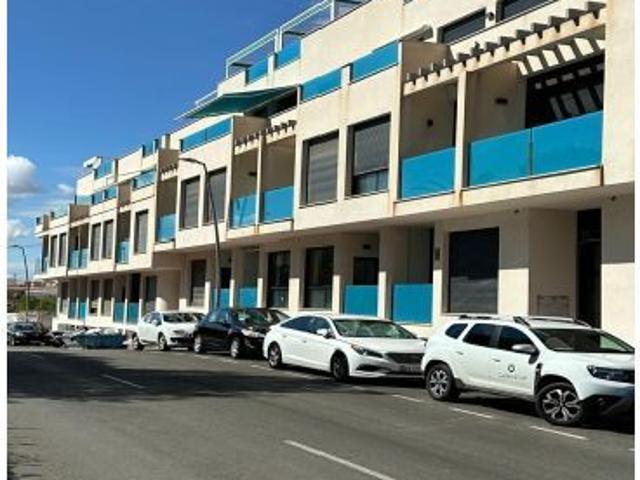 Dos places de garaje en Torrevieja, Ideal para Inversión