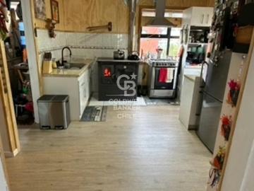 Dos Residencias en Avenida Principal ANCUD | Espacio, 495000. 00 en Ancud