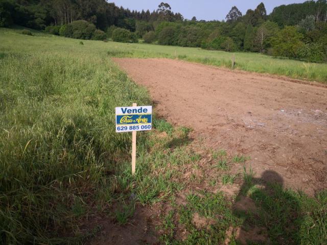 Dos terrenos en A Laracha