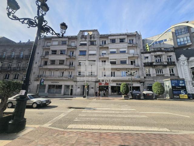 Dos viviendas con historia en el corazón de Vigo – Inmobilia. 0m² Vigo