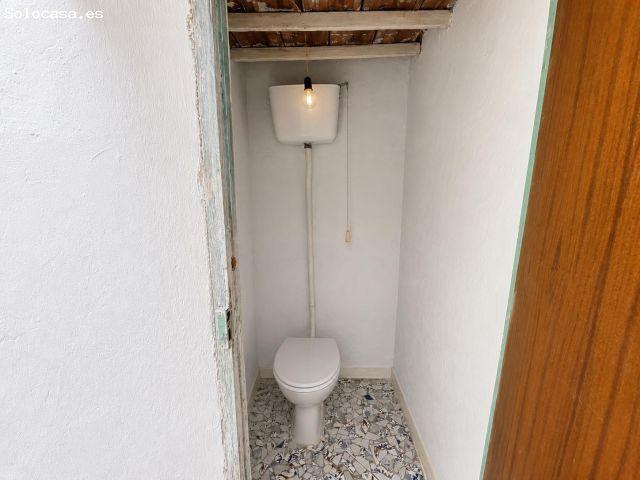 Dos viviendas con patio en una única finca registral en Alcantarilla
