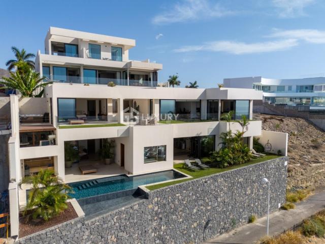Dos Villas Independientes en La Caldera del Rey. GS Luxury p. 780m² Adeje