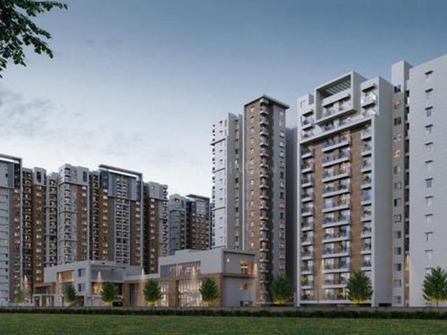 Doshi Risington 2,Karapakkam 2 BHK Apartment For Sale Chennai