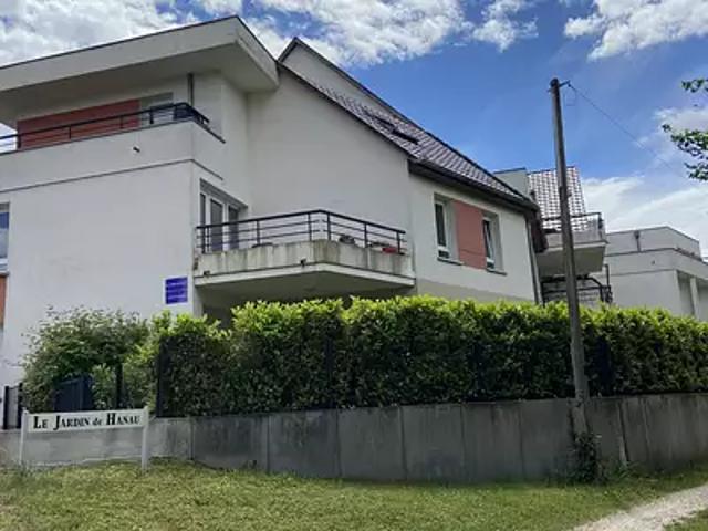 Dossenheim sur Zinsel 67330 Achat / Vente appartement 2 pièces t2