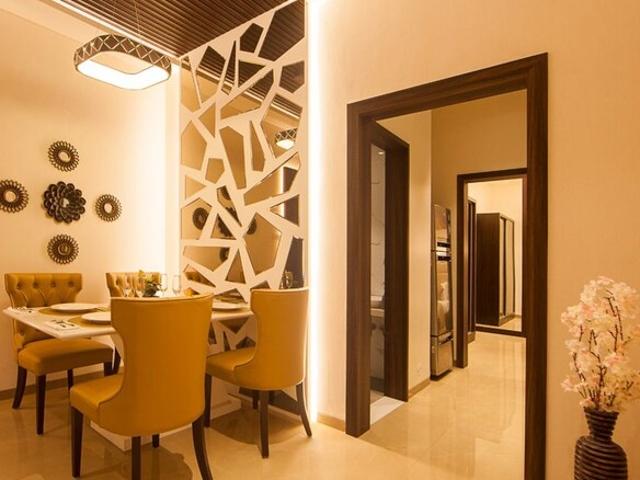 Dotom Domain 2.5 Bedroom 651 Sq. Ft. Apartment in Govandi East Mumbai Listing ID: #10312
