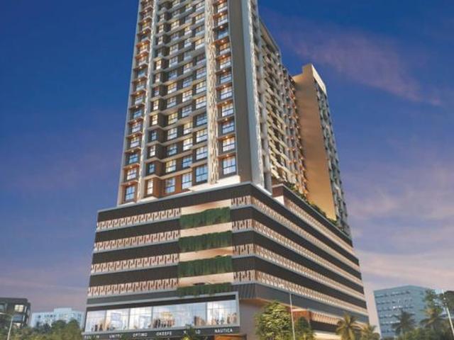 Dotom Hilton,Borivali West 3 BHK Apartment For Sale Mumbai