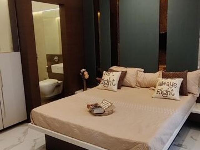 Dotom Isle 1 Bedroom 422 Sq. Ft. Apartment in Malad West Mumbai Listing ID: #10008