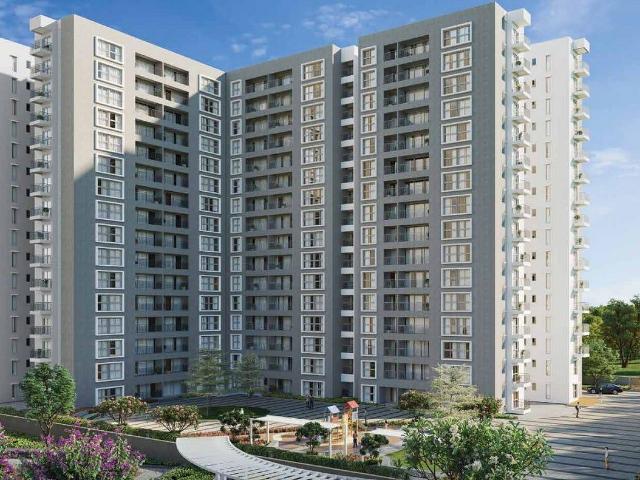 Dotom Isle 2 Bedroom 772 Sq. Ft. Apartment in Malad West Mumbai Listing ID: #8503