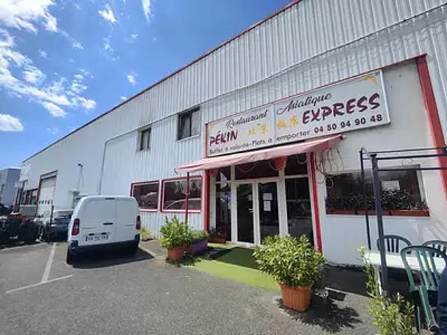 Douvaine 74140 Achat / Vente divers parking