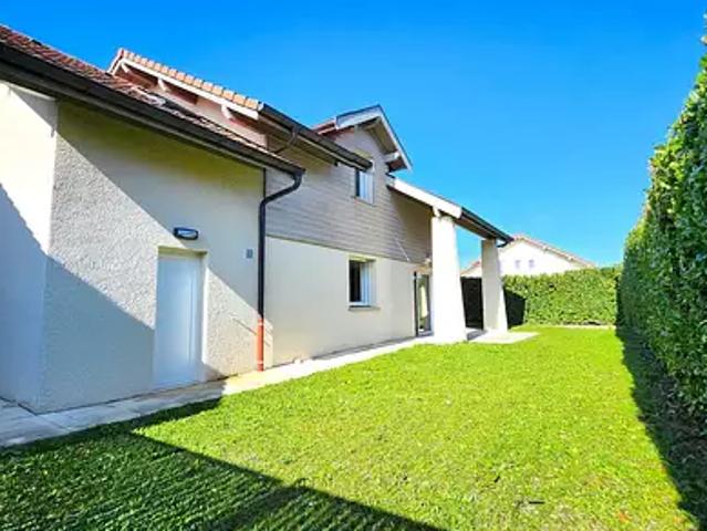 Douvaine 74140 Achat / Vente maison 4 pièces t4