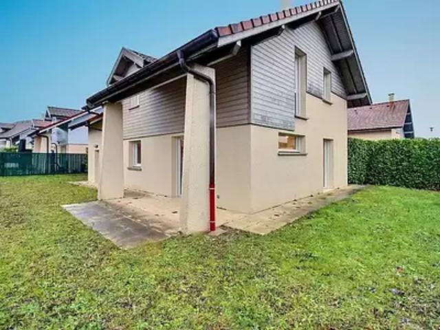 Douvaine 74140 Achat / Vente maison 4 pièces t4