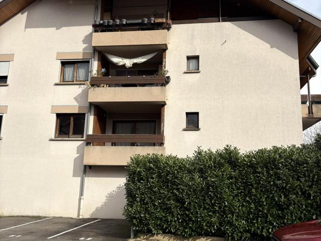 Douvaine Vente Appartement 74