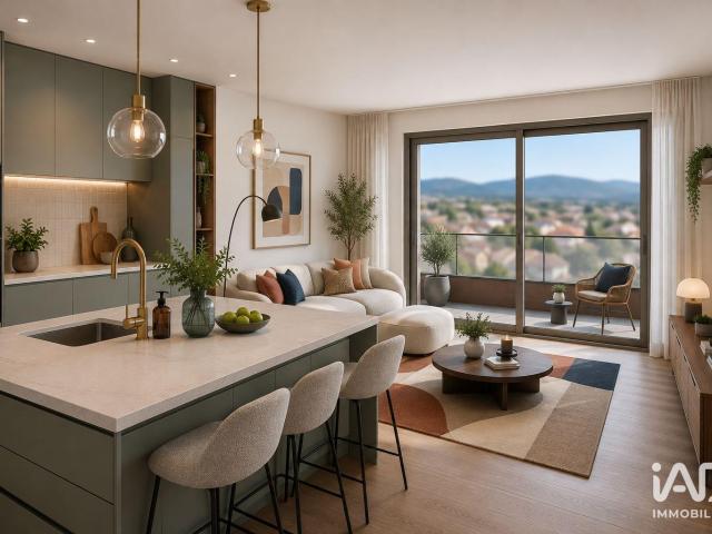 Douvaine Vente Appartement 74