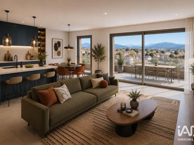 Douvaine Vente Appartement 74