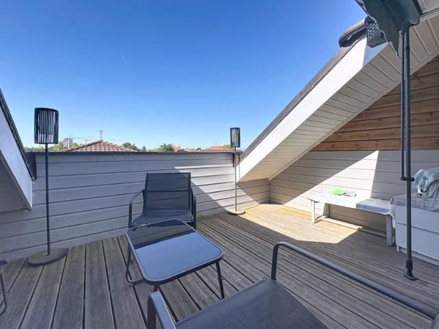 Douvaine Vente Appartement 74