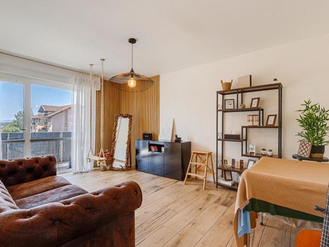 Douvaine Vente Appartement 74